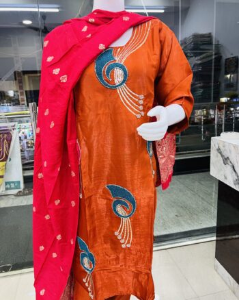 3 PIECE SET COTTON