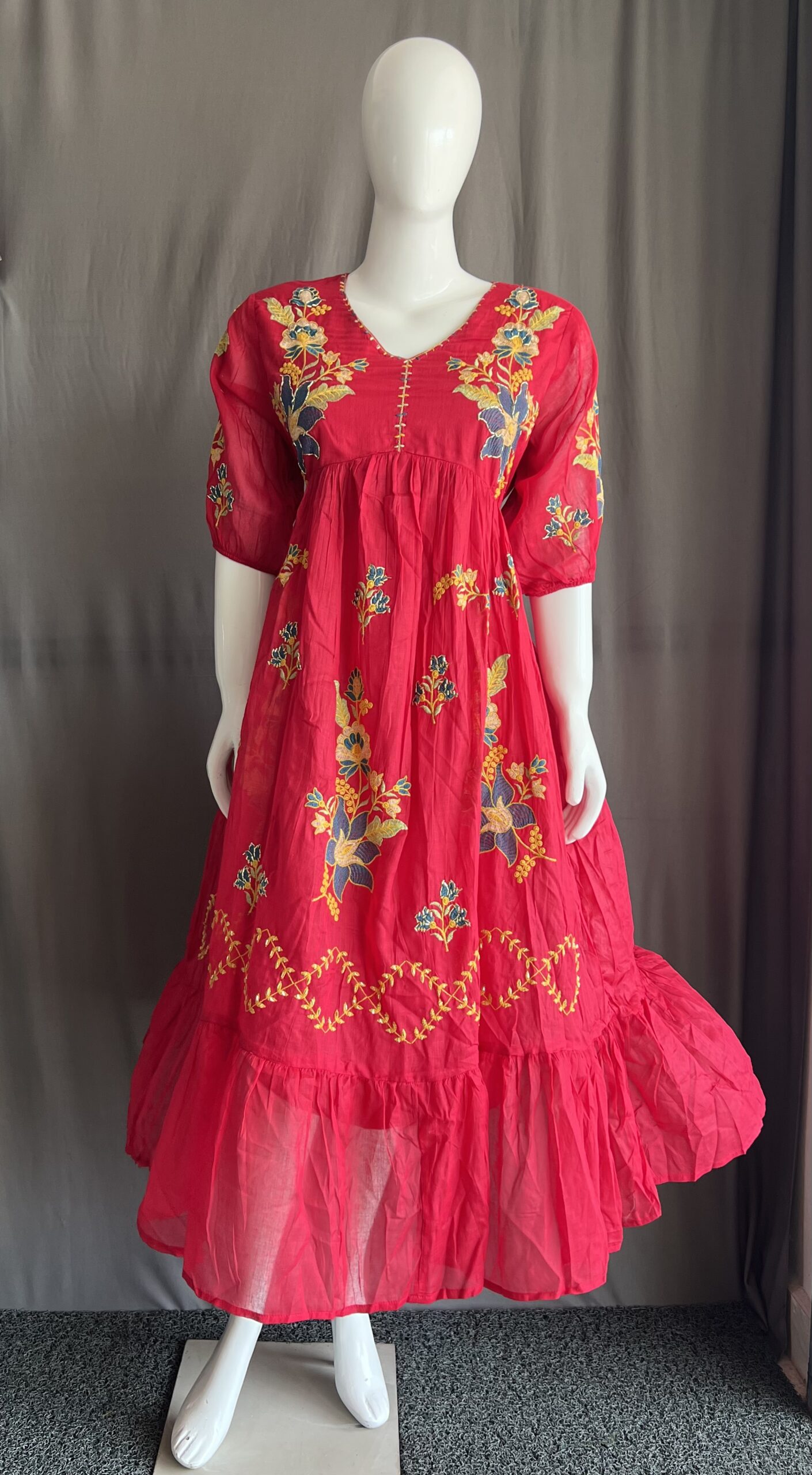 MUL MUL FROCK