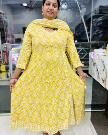 3 PIECE SET COTTON