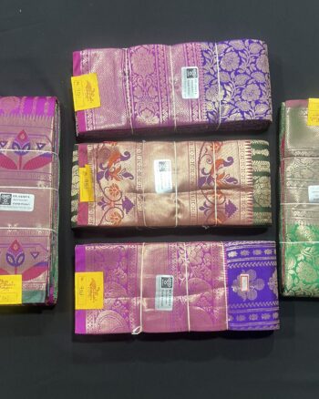 Sarees Semi Pattu